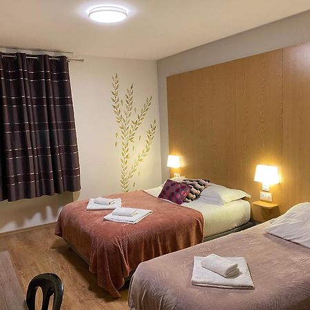 Hotel Le Saint Amand מראה חיצוני תמונה