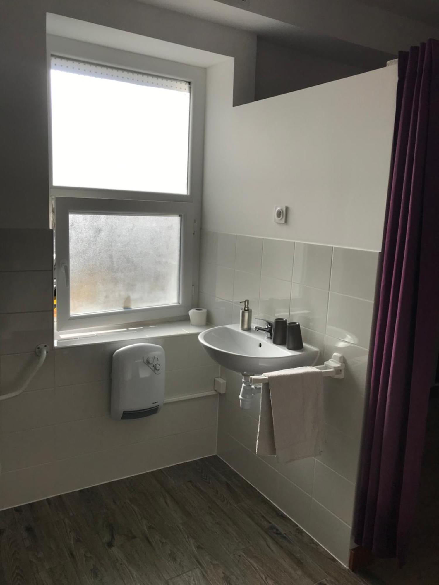 Hotel Le Saint Amand מראה חיצוני תמונה