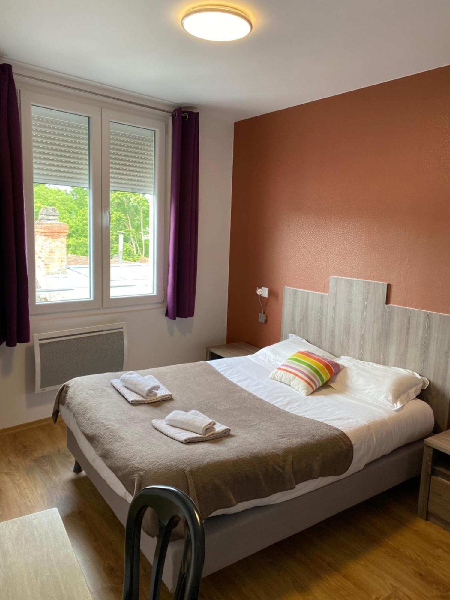 Hotel Le Saint Amand מראה חיצוני תמונה