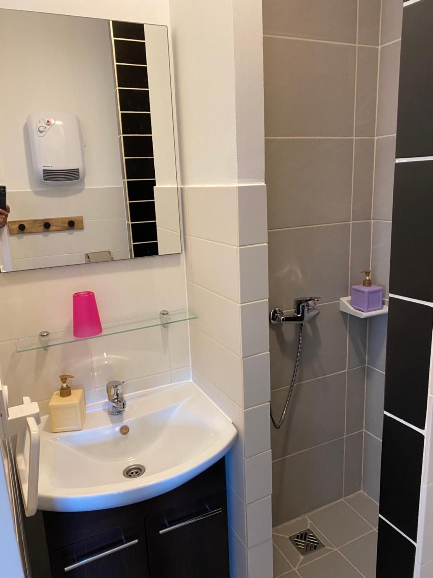 Hotel Le Saint Amand מראה חיצוני תמונה