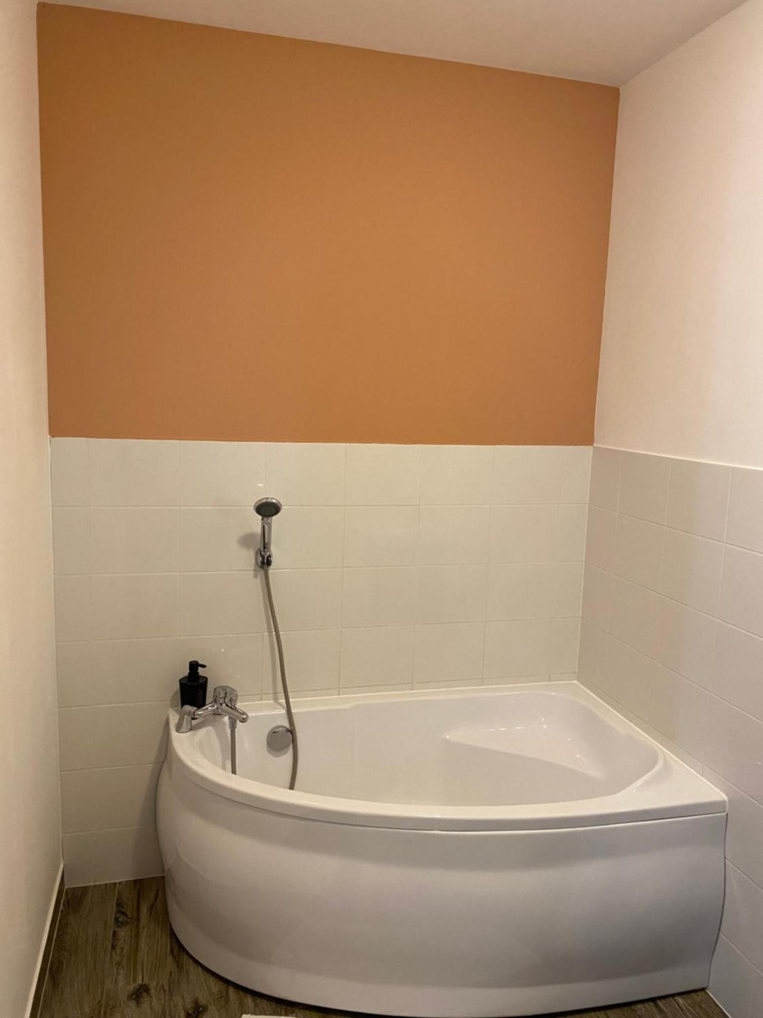 Hotel Le Saint Amand מראה חיצוני תמונה