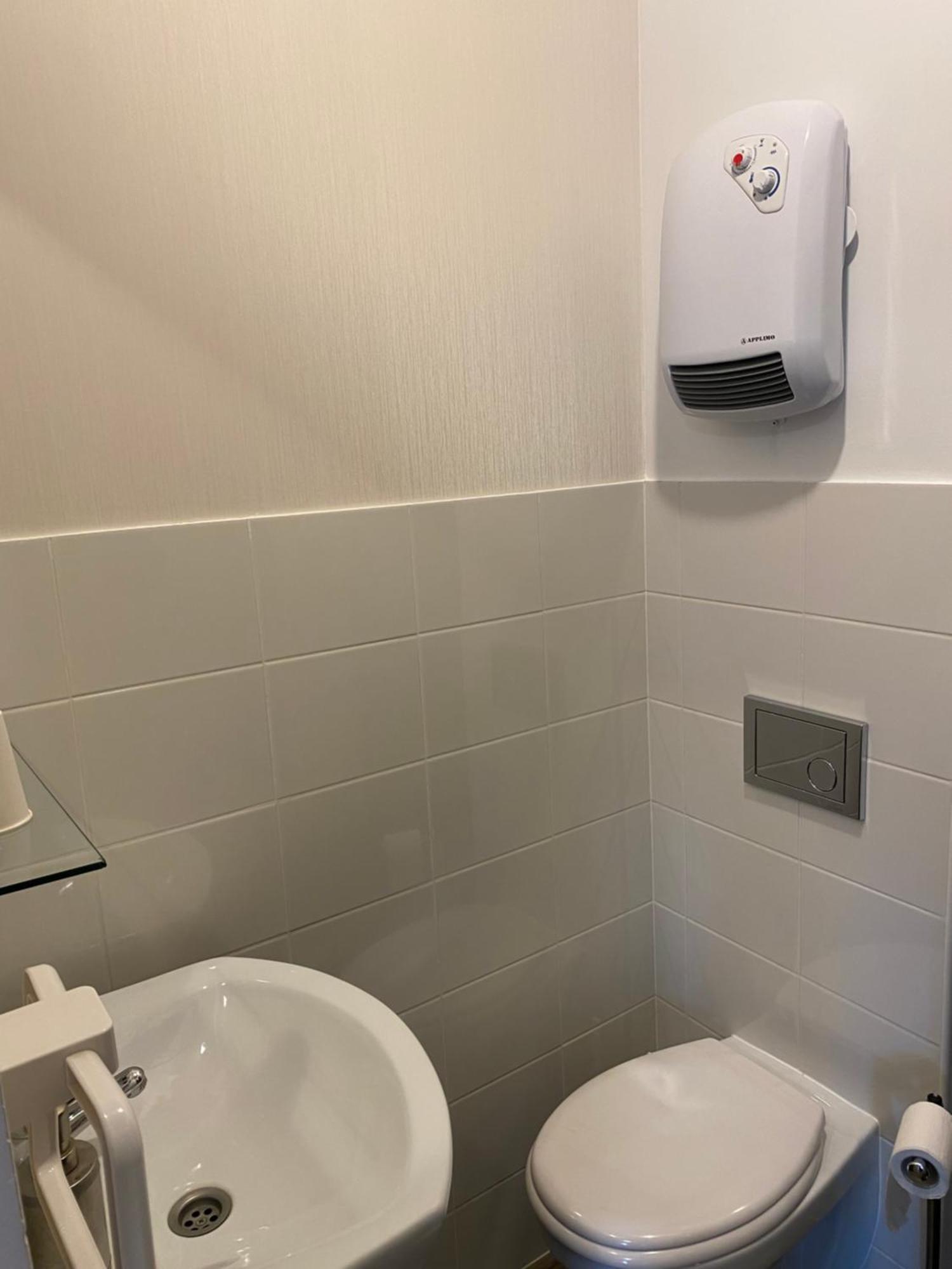 Hotel Le Saint Amand מראה חיצוני תמונה