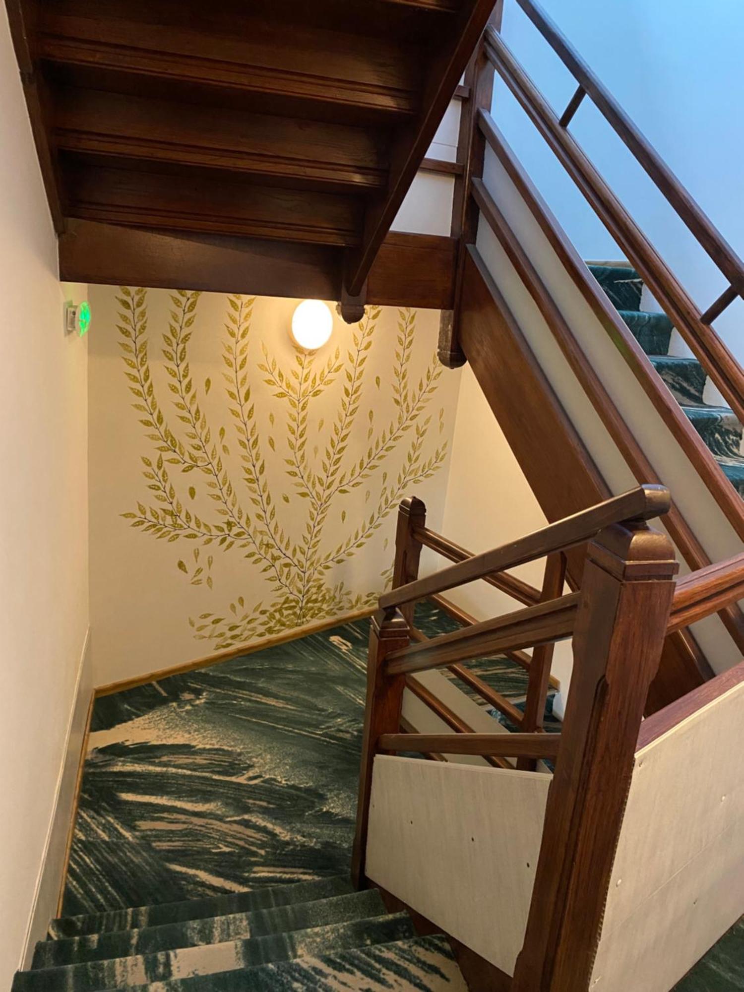 Hotel Le Saint Amand מראה חיצוני תמונה