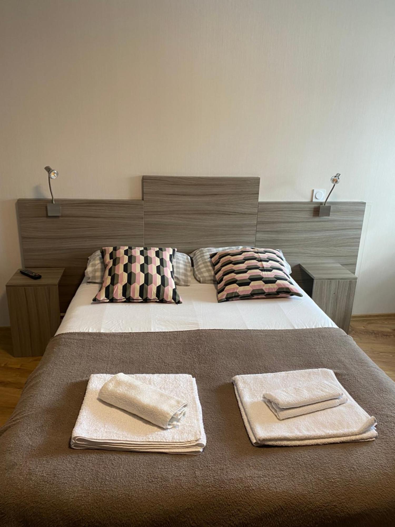 Hotel Le Saint Amand מראה חיצוני תמונה
