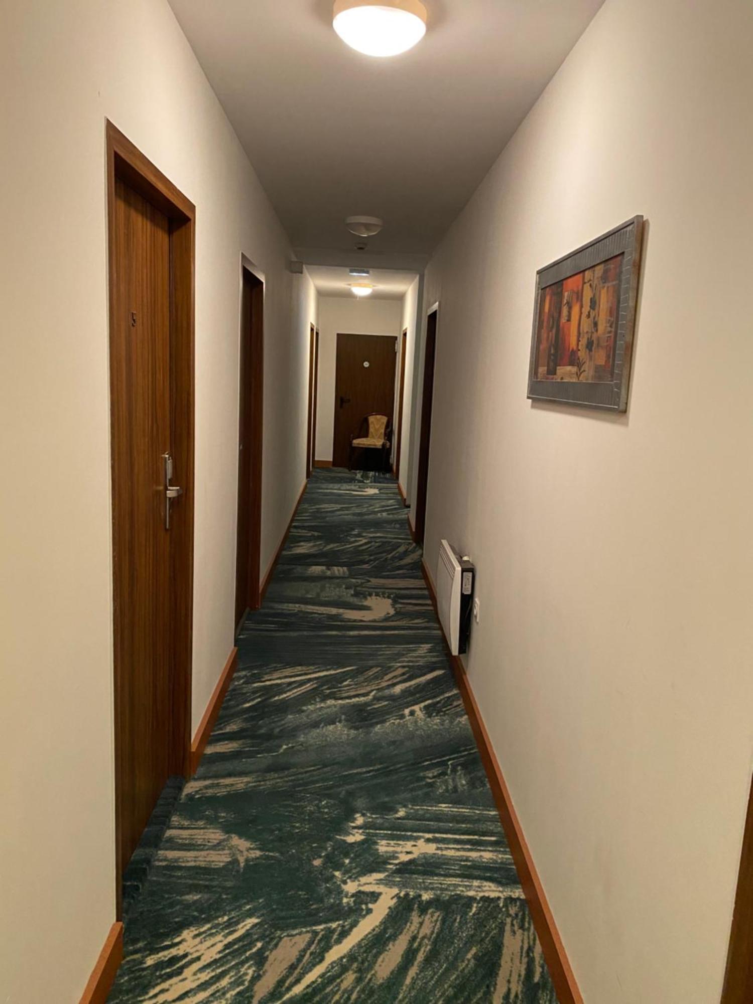 Hotel Le Saint Amand מראה חיצוני תמונה