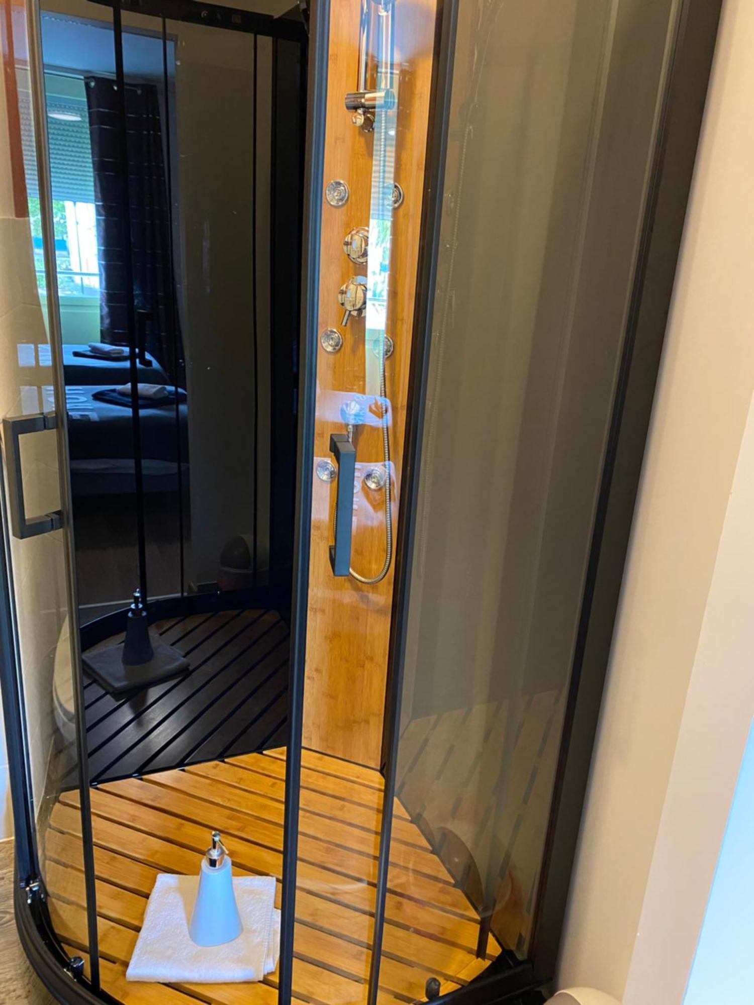 Hotel Le Saint Amand מראה חיצוני תמונה