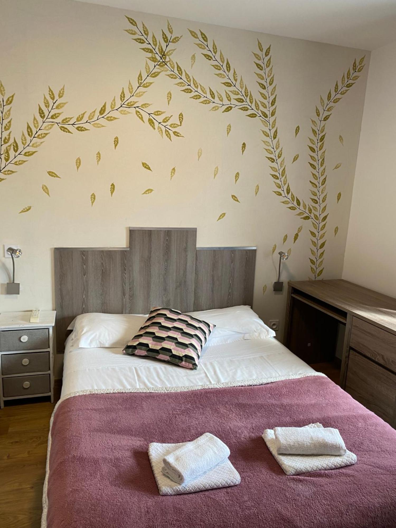 Hotel Le Saint Amand מראה חיצוני תמונה