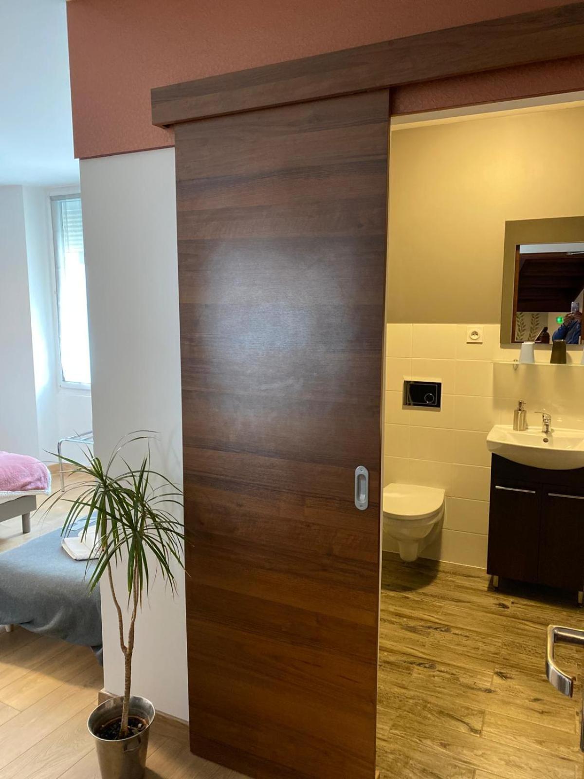Hotel Le Saint Amand מראה חיצוני תמונה