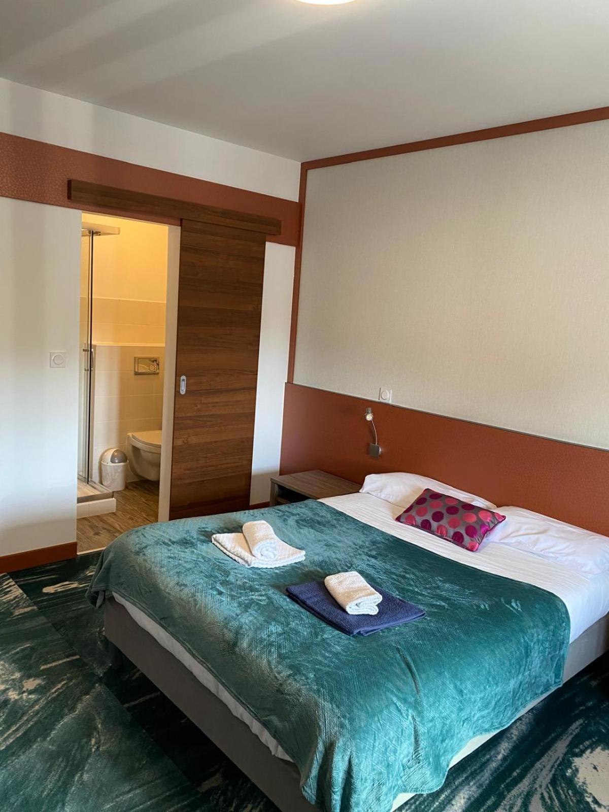 Hotel Le Saint Amand מראה חיצוני תמונה