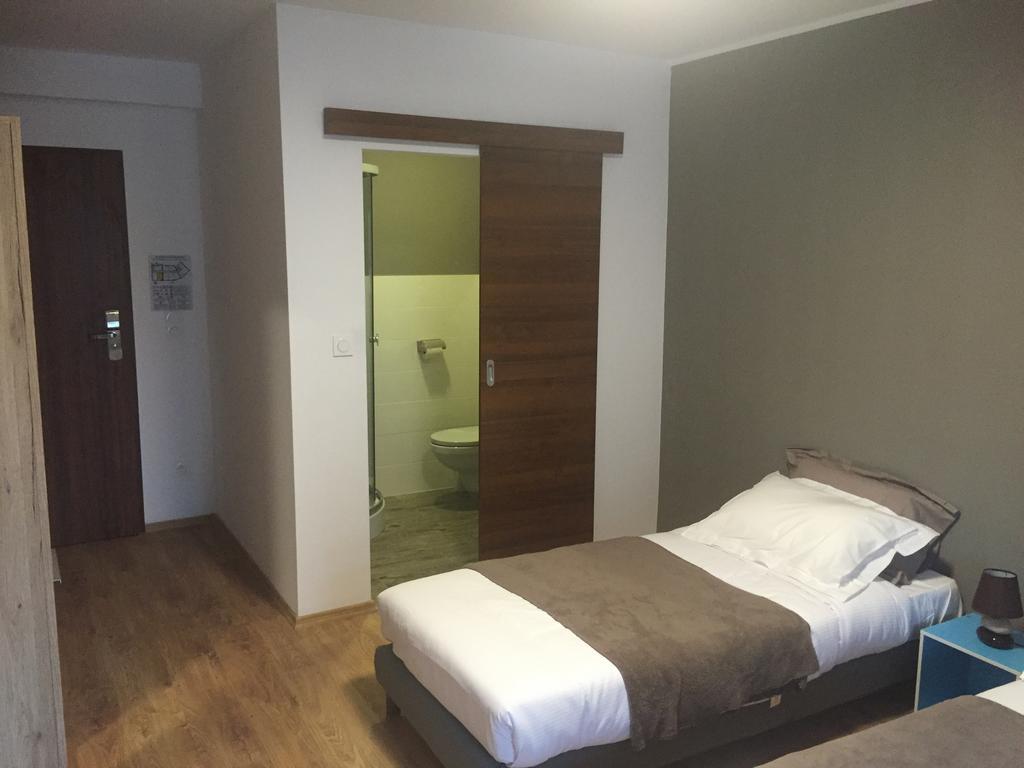 Hotel Le Saint Amand חדר תמונה