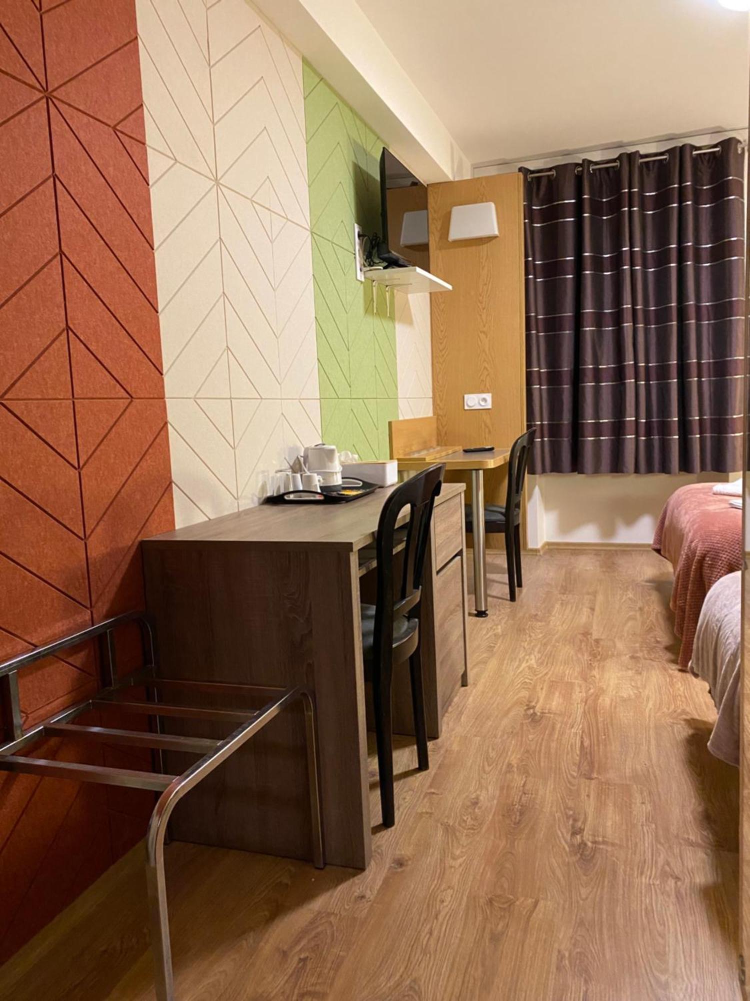 Hotel Le Saint Amand מראה חיצוני תמונה