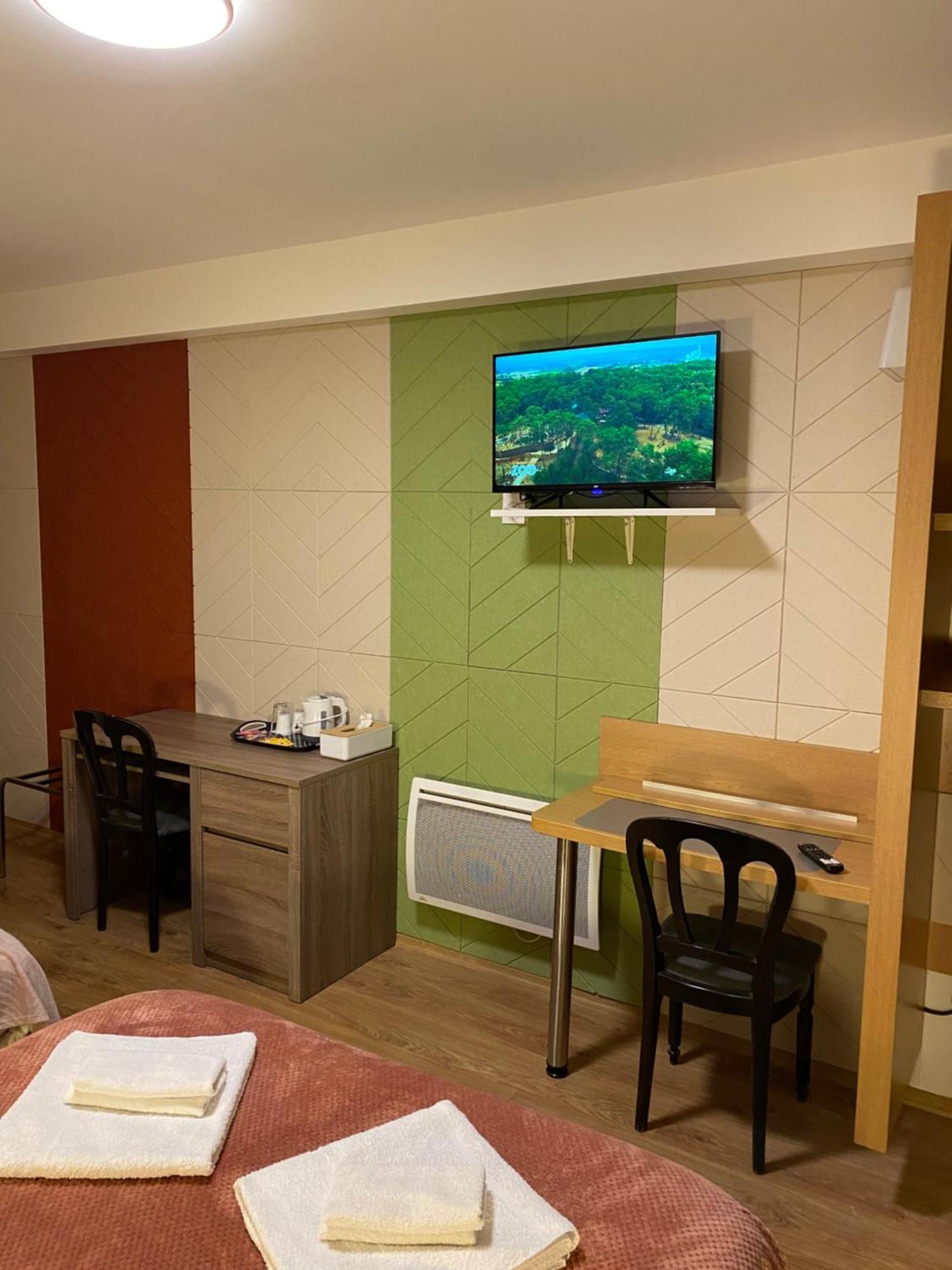 Hotel Le Saint Amand מראה חיצוני תמונה