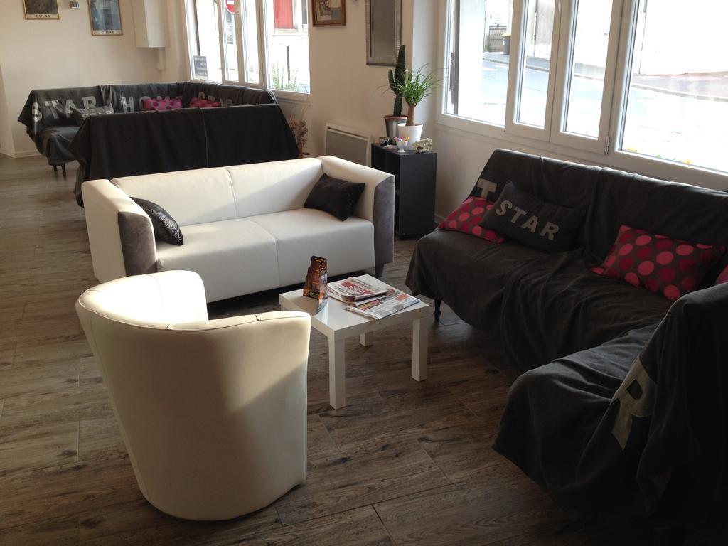 Hotel Le Saint Amand מראה חיצוני תמונה