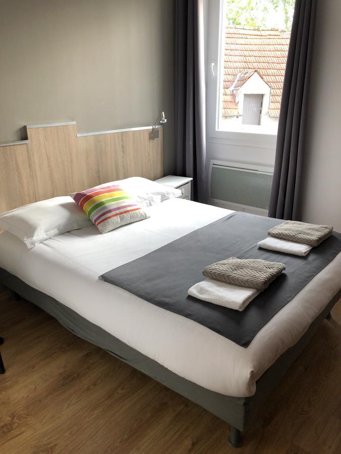 Hotel Le Saint Amand מראה חיצוני תמונה
