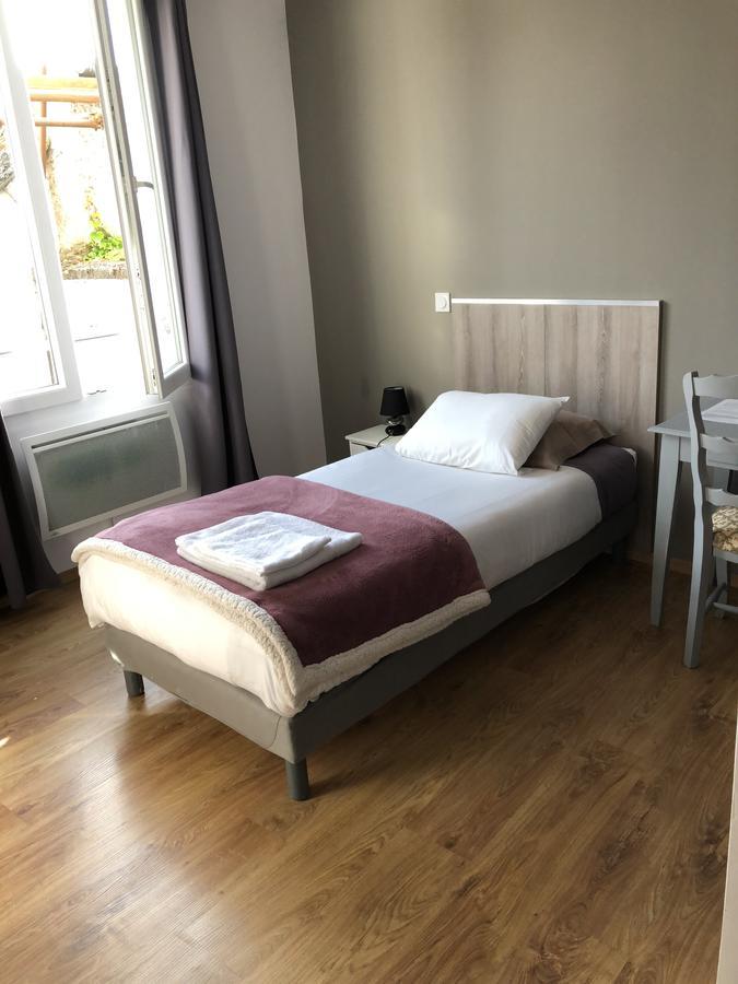 Hotel Le Saint Amand מראה חיצוני תמונה